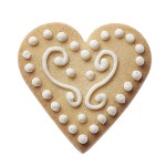 Birkmann Small Hearts Cookie Cutter Set, 3 pcs