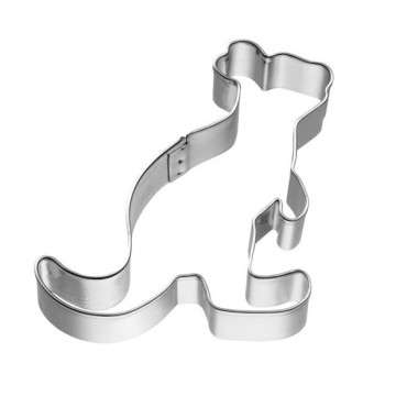 Stainless Steel Kangaroo Cookie Cutter 193062