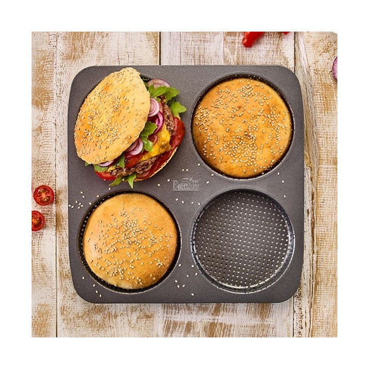 Birkmann Burger Buns Baking Mould 210387