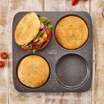 Birkmann Burger Brötchen Backblech