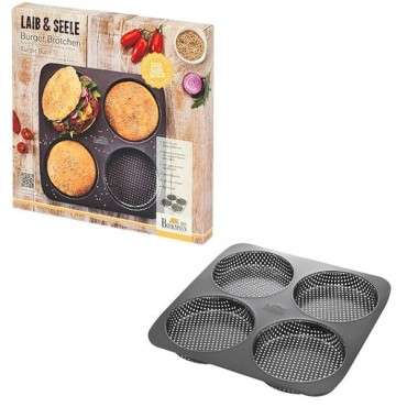 Birkmann Burger Buns Baking Mould 210387