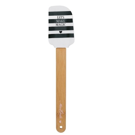 Silicone Spatula LETS MAKE MAGIC 25cm - Miss Étoile 4966545