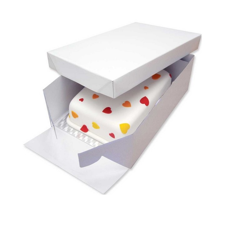 PME Cake Box & Card Oblong (355 x 254mm / 14 x 10")