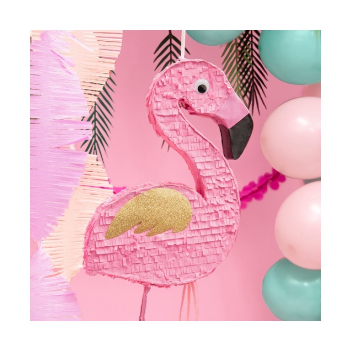 Flamingo Pinata 25cm