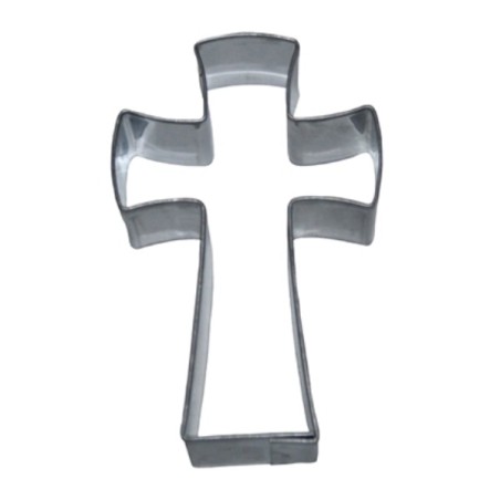 6cm Cross Cookie Cutter