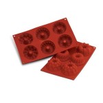 Silikomart Fantasy Mini Bundt Silicone Mould