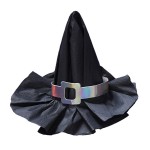 Witch Hat Napkins, 12 pcs