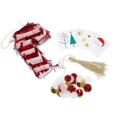 Candy Cane Pinatas Favors Meri Meri 179146