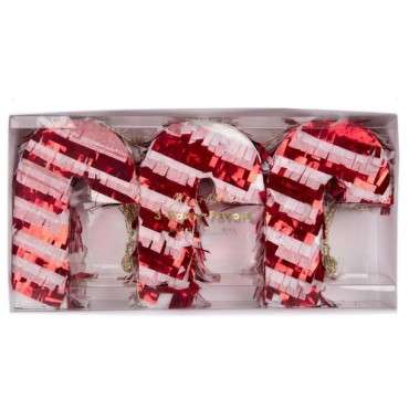 Candy Cane Pinatas Favors Meri Meri 179146