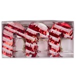 Meri Meri Candy Cane Party Favor Pinatas, 3 pcs