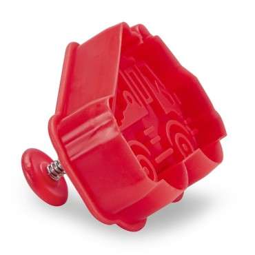 Städter 3D Fire Truck Cookie Cutter – Heroic Fire Truck Cookies!