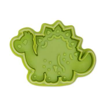 Stegosaurus Cookie Cutter- bake cool Dino Cookies!