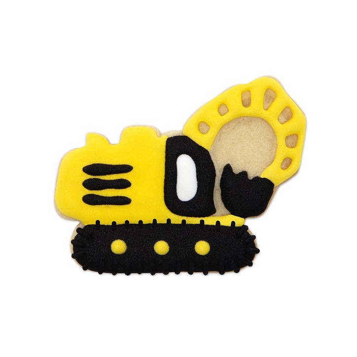 Städter 3D Digger Cookie Cutter – Cool Digger Cookies!