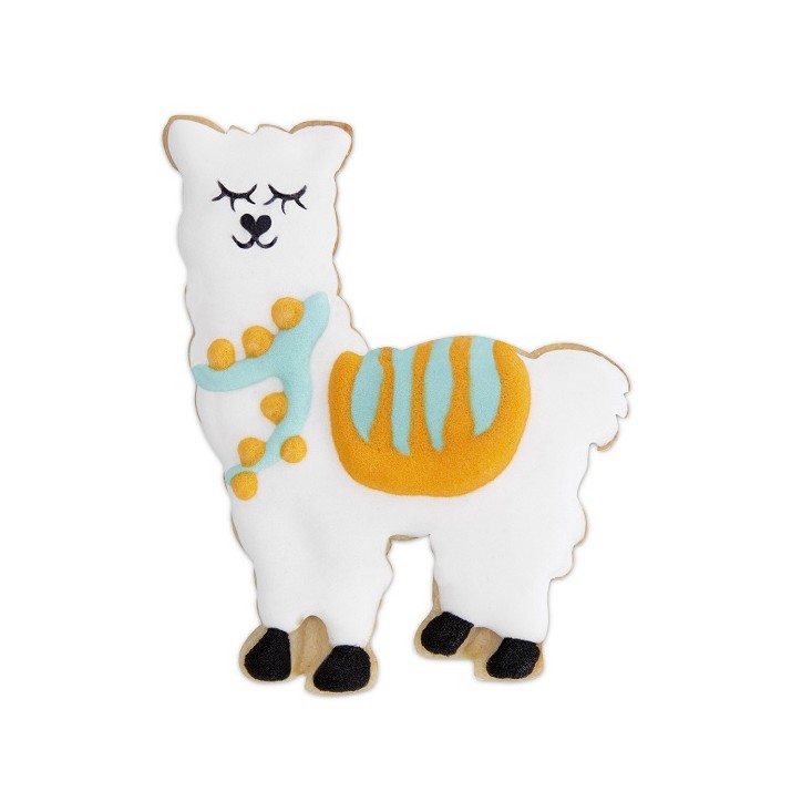 Städter Llama Cookie Cutter – Cute Alpaca Cookies for Every Party!