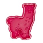 Städter Llama 3D Cookie Cutter