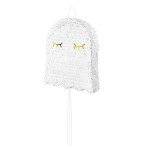 PartyDeco Ghost Pull-Pinata