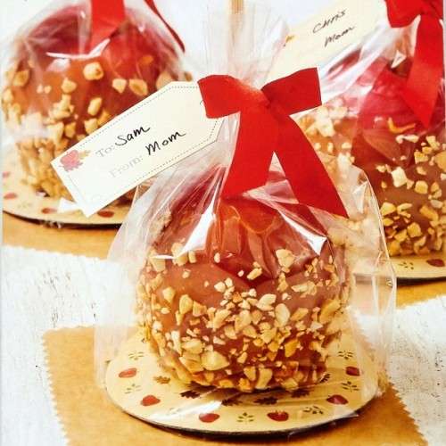 Wilton Caramel Apple Kit, 8 Stück