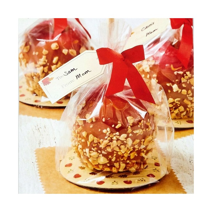 Caramel Apple Giftbags 1912-4251