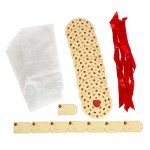 Wilton Caramel Apple Kit, 8 Stück