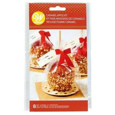 Caramel Apple Giftbags 1912-4251