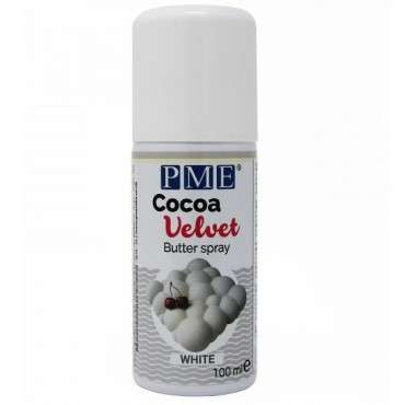 100ml Velvet Spray White LS902