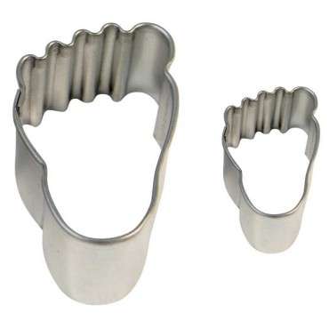 Cookie & Cake - Foot Set of 2 PME SC613