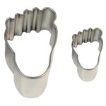 PME Feet Cookie Cutter Set, 2 pcs