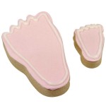 PME Feet Cookie Cutter Set, 2 pcs