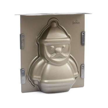 Novelty Cake Pan Santa Claus 0075011