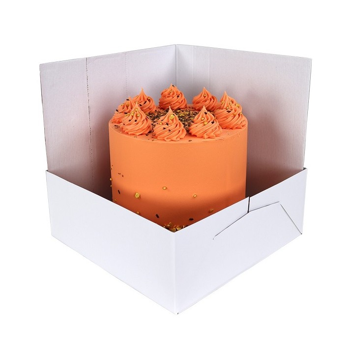 Cake Box Aufsatz für PME Tortenschachteln CBE997