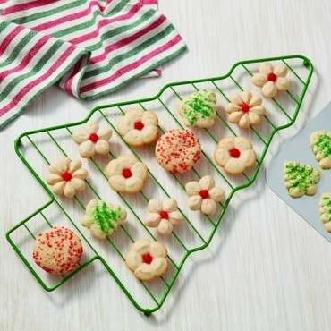 Wilton XMAS Tree Cooling Grid Rack Set 2105-4163X