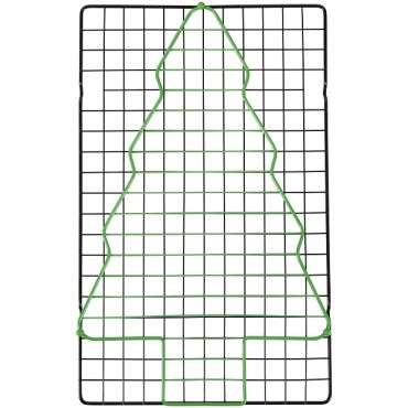 Wilton XMAS Tree Cooling Grid Rack Set 2105-4163X