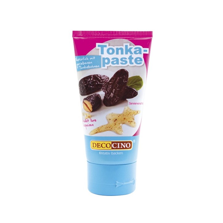 Tonka Bean Flavouring paste 33508