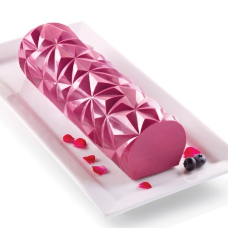 Diamond Bûche Noël Mould 25.074.63.0065