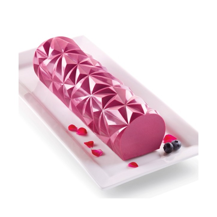 Diamond Bûche Noël Mould 25.074.63.0065