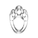 Birkmann Rabbits foot Cookie Cutter 6cm