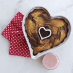 Nordic Ware Elegant Heart Bundt Pan