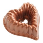 Nordic Ware Elegant Heart Gugelhupf Backform