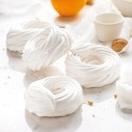 Decora Meringue Pulver Mix, 300g