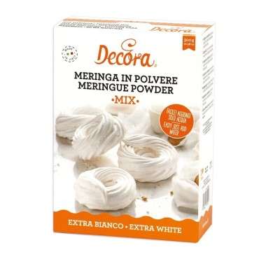 Decora Meringue Powder Mix 300g - 0300315