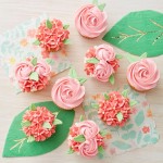 Wilton Drop Flower Tip Set, 4 pcs