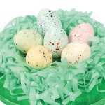 Cake Star Mini Easter Egg Chocolate Mould, 2 pcs