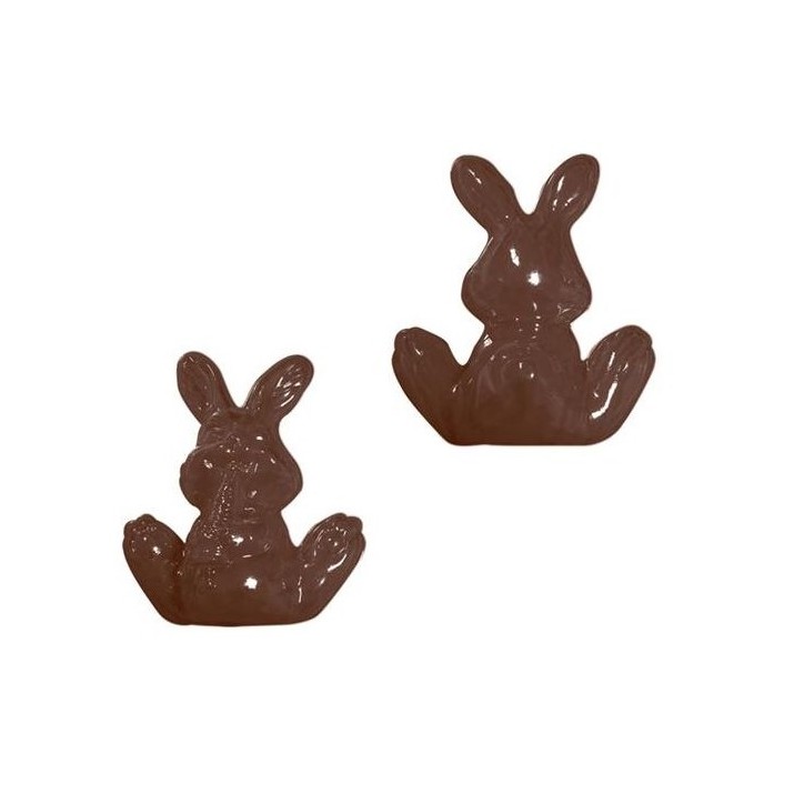 Martellato Chocolate Mould Bunny 90-2345