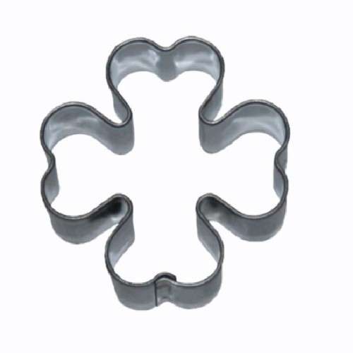 Cloverleaf Cookie Cutter, 5cm