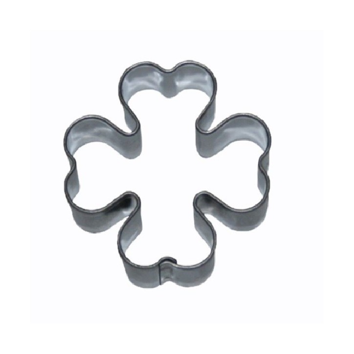 Cookie Cutter Cloverleaf, 5cm