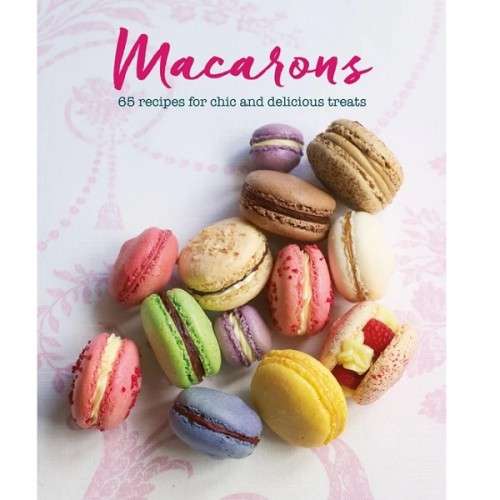 Macarons Cookbook by Annie Rigg & Loretta Liu