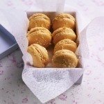 Macarons Backbuch von Annie Rigg & Loretta Liu (Englisch)