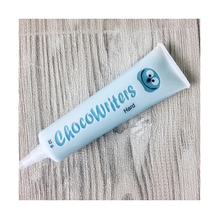 Solid Writing Chocolate Blue, 32g