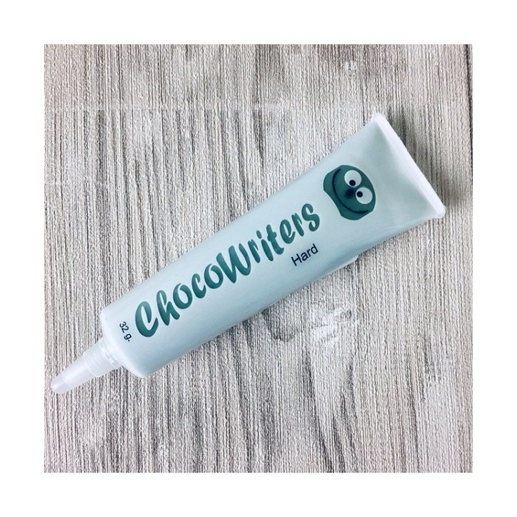 Solid Writing Chocolate Green, 32g