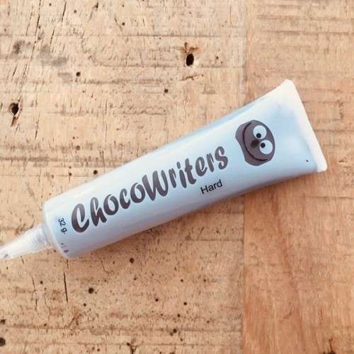 ChocoWriter Hard Braun, 32g